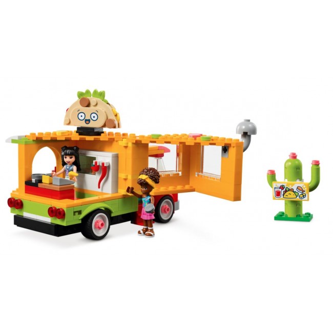 LEGO Friends Street Food Market 41701